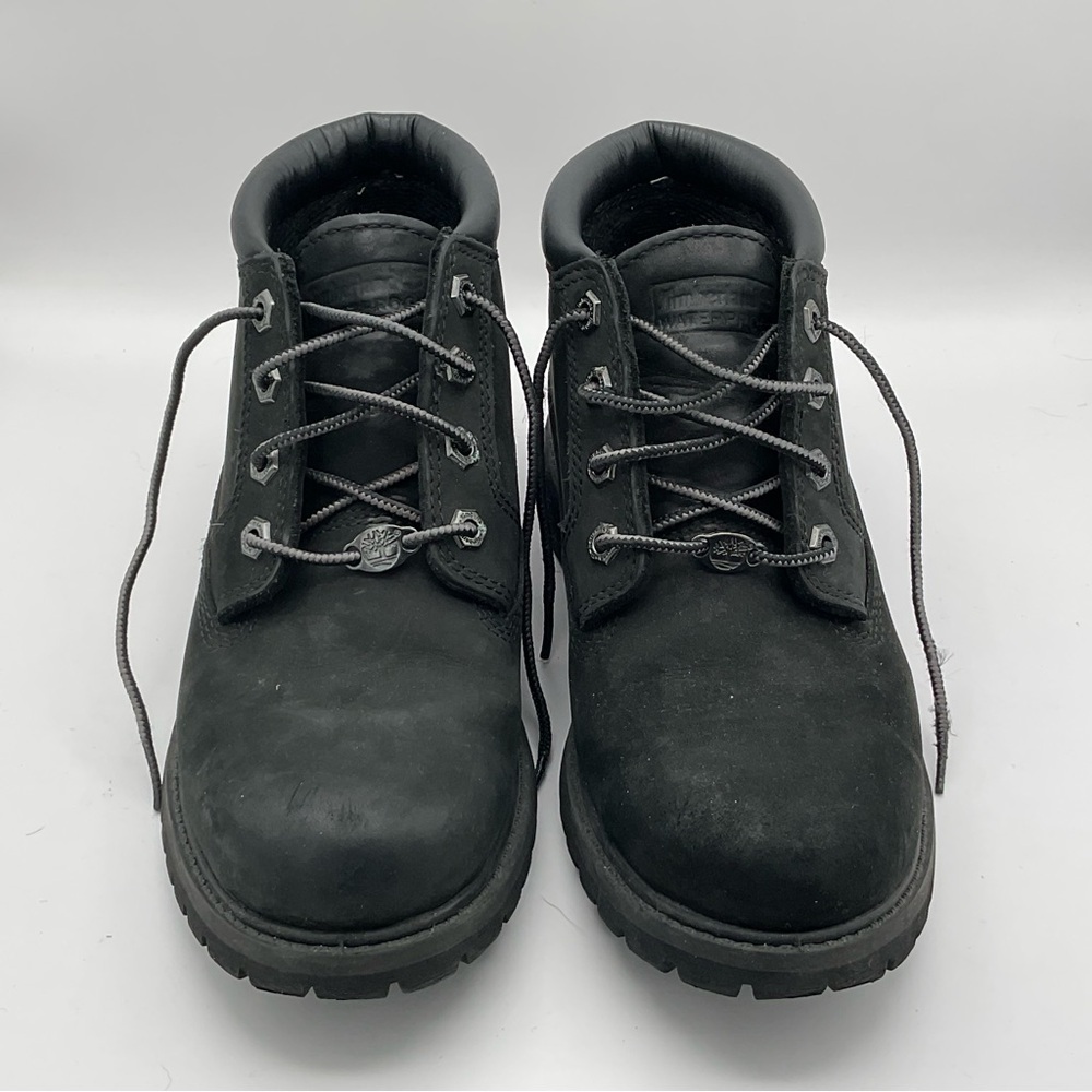 Timberland Black Ankle Boots